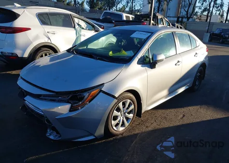 2024 Toyota Corolla Le z USA, uszkodzony, nr VIN 5YFB4MDEXRP176406
